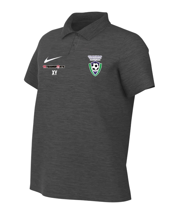 NIKE Park 26 Polo Damen Grau SV Windischgarsten