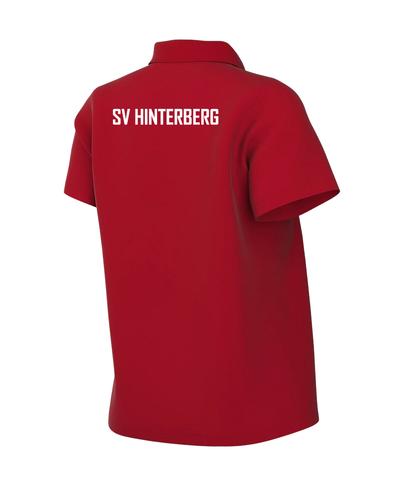 Nike Park 26 Polo Damen Rot F657 SV Hinterberg