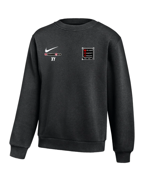 NIKE Park 26 Sweatshirt Kids Schwarz Union Neustift/Oberkappel