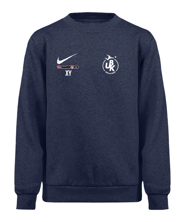 NIKE Park 26 Sweatshirt Kids Blau Union Bad Kreuzen