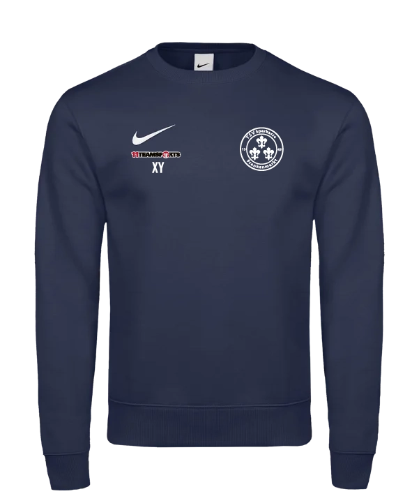 NIKE Park 26 Sweatshirt Blau TSV Frankenmarkt