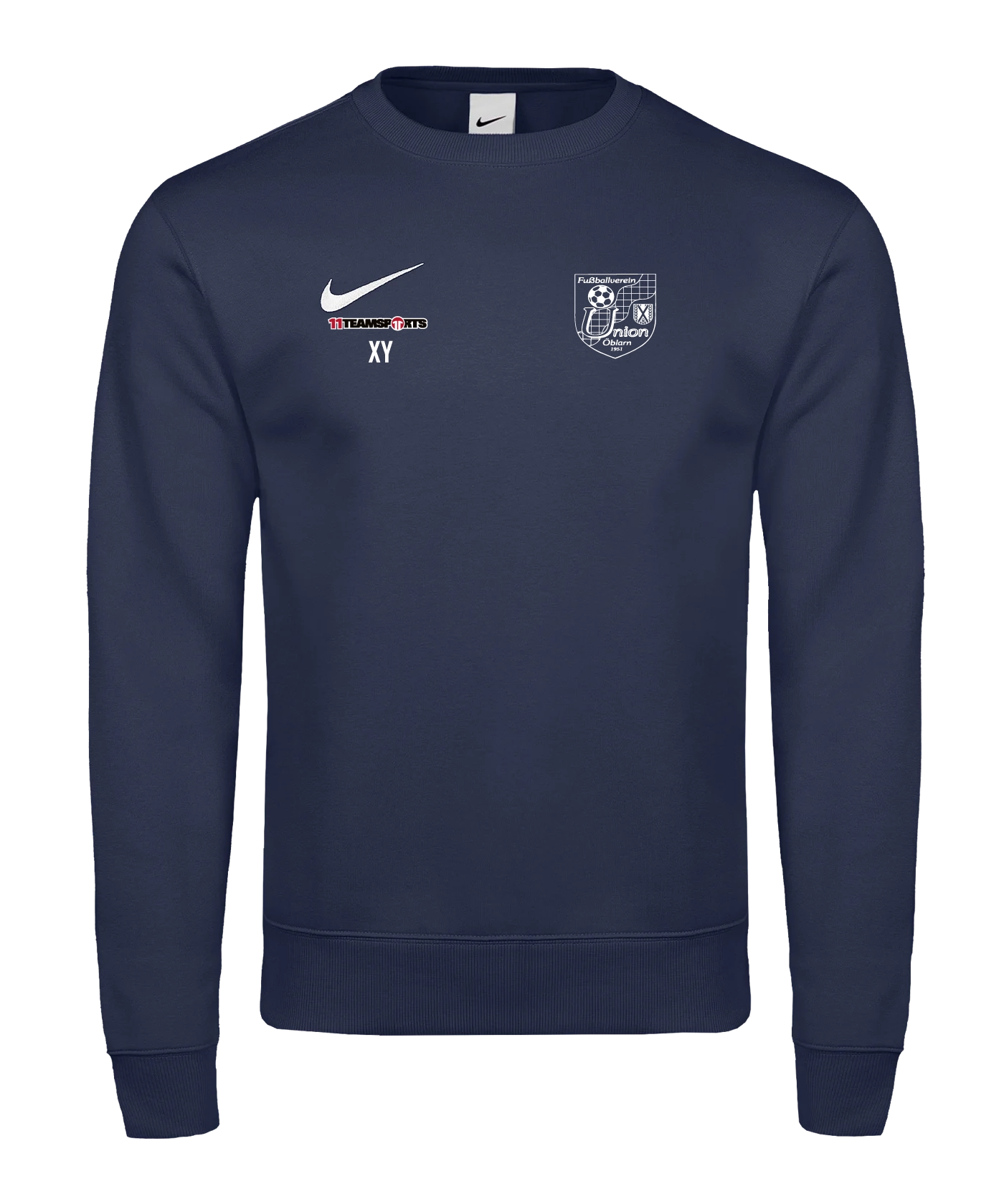 NIKE Park 26 Sweatshirt Blau FSV Öblarn