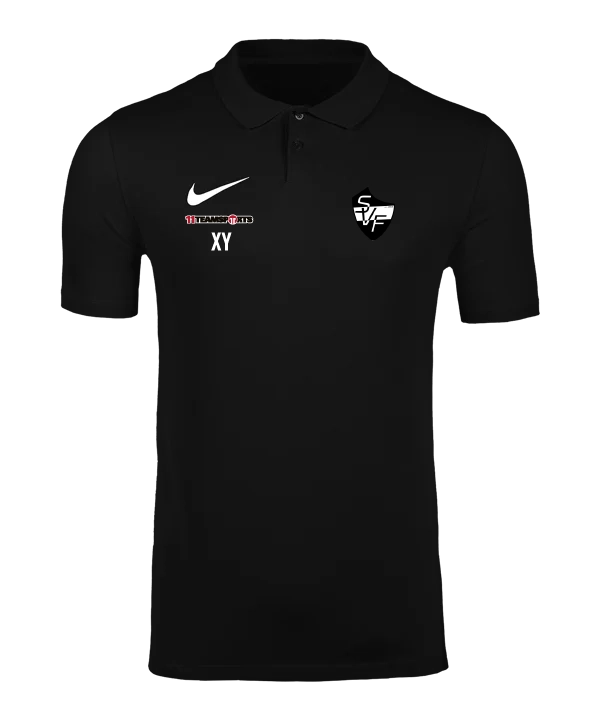 NIKE Park 26 Polo Schwarz SV Freinberg