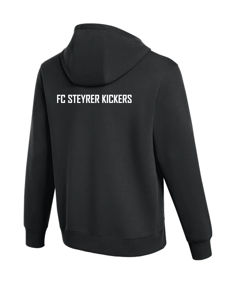 Nike Park 26 Hoody Schwarz F010 FC Steyrer Kickers