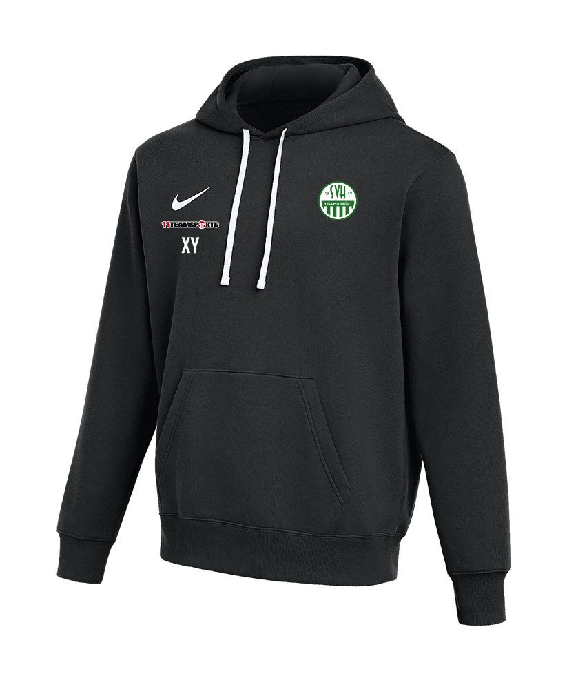 NIKE Park 26 Hoody Schwarz SV Hellmonsödt