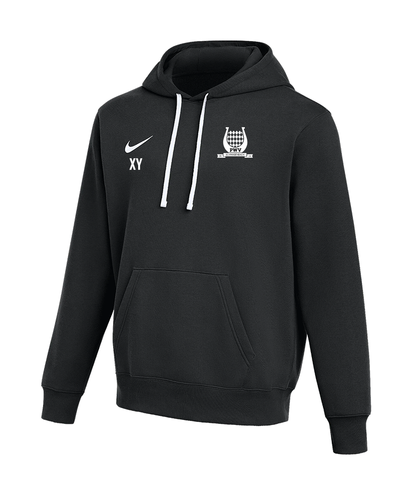 Nike Park 26 Hoody Schwarz F010 PWV Schwabenbach