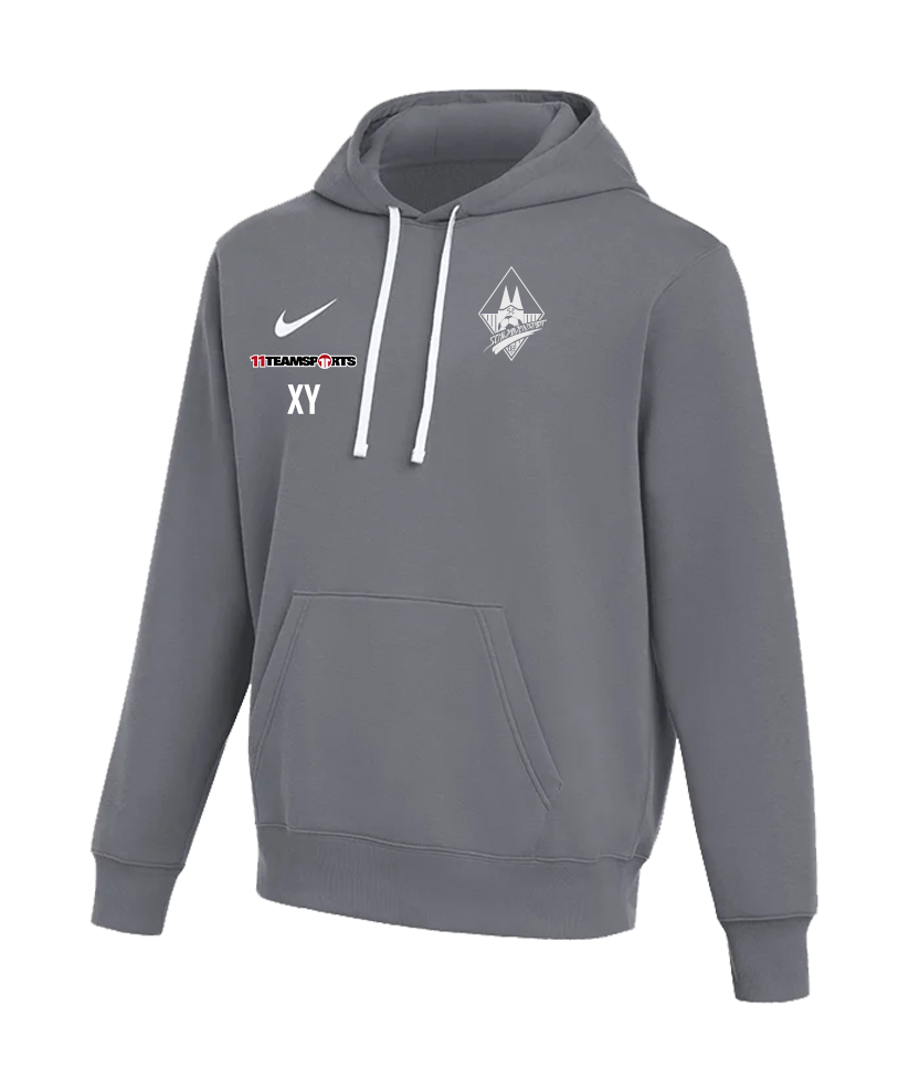 NIKE Park 26 Hoody Kids Grau SC Schwanenstadt