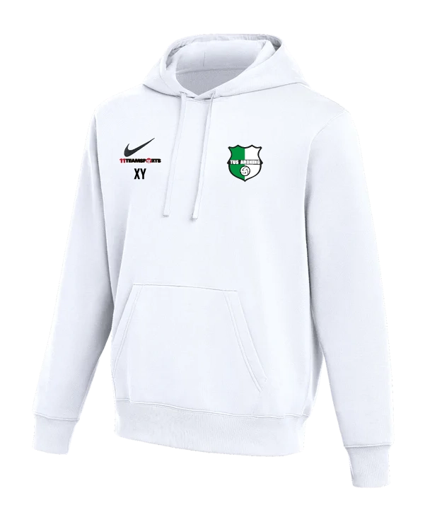NIKE Park 26 Hoody Weiss TUS Ardning