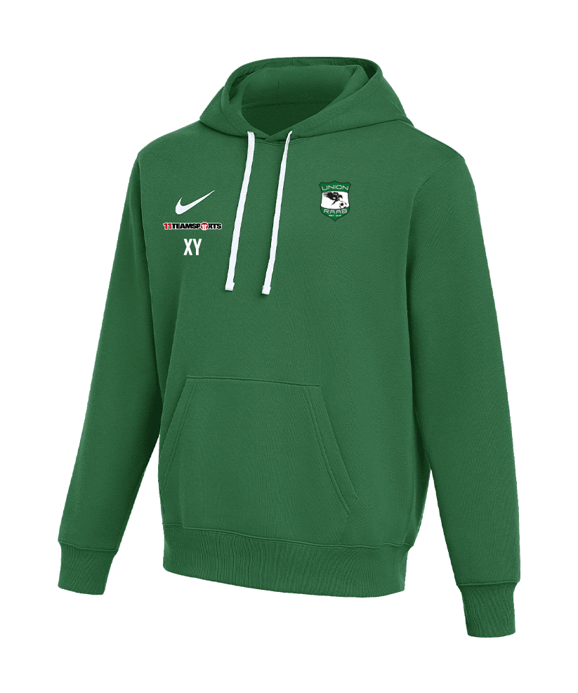 NIKE Park 26 Hoody Kids Grün Union Raab