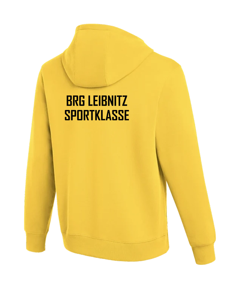Nike Park 26 Hoody Kids Gelb BG/BRG Leibnitz Sport