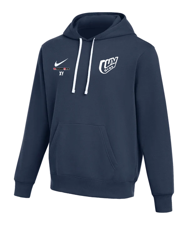 NIKE Park 26 Hoody Blau LUV Graz