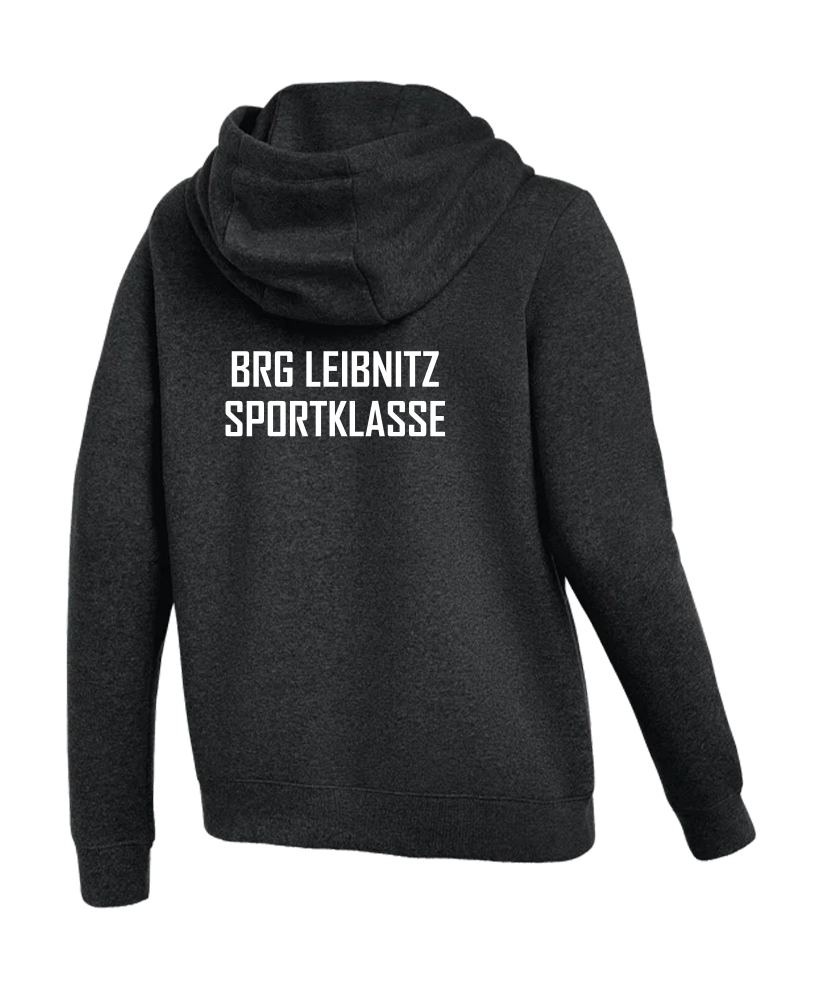 Nike Park 26 Hoody Damen Schwarz BG/BRG Leibnitz Sport