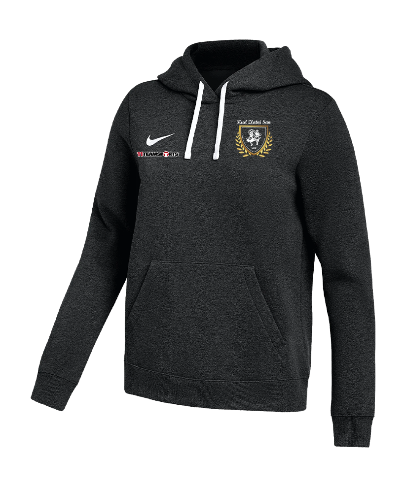 Nike Park 26 Hoody Damen Schwarz F010 Kud Zlatni San Linz