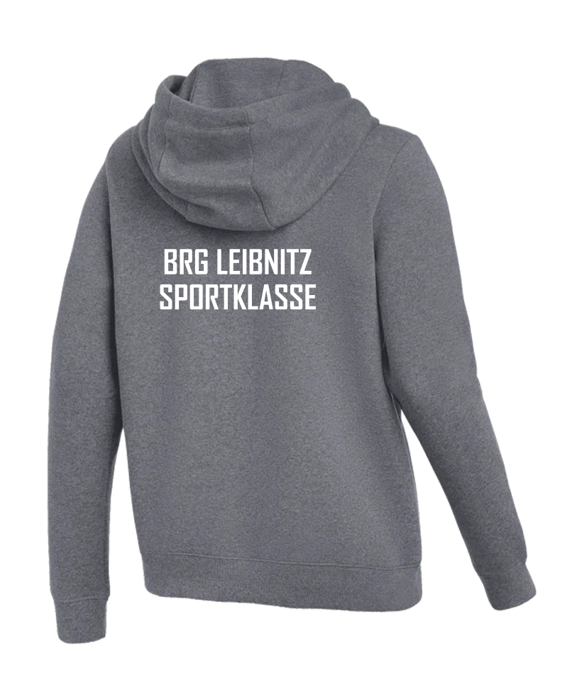 Nike Park 26 Hoody Damen Grau BG/BRG Leibnitz Sport