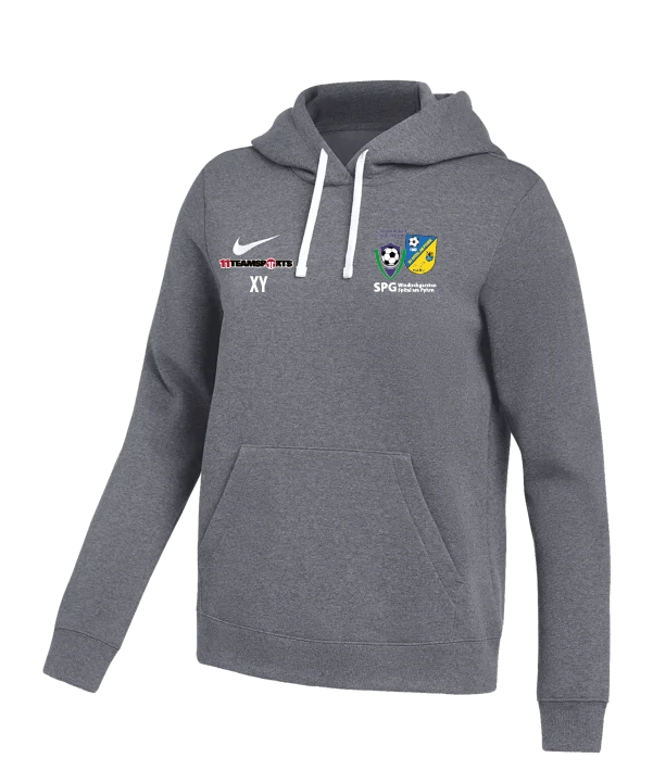 NIKE Park 26 Hoody Damen Grau SPG Windischgarsten/Spital