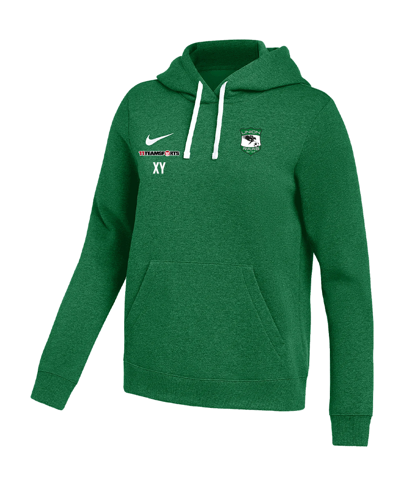 NIKE Park 26 Hoody Damen Grün Union Raab