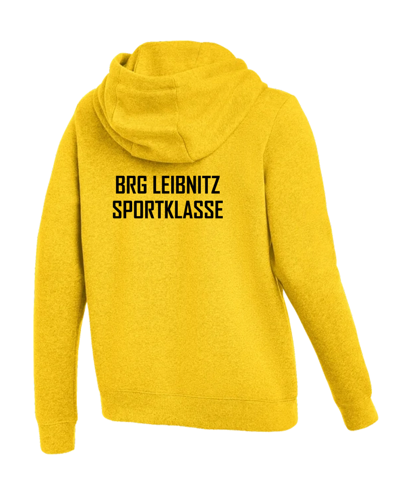 Nike Park 26 Hoody Damen Gelb BG/BRG Leibnitz Sport