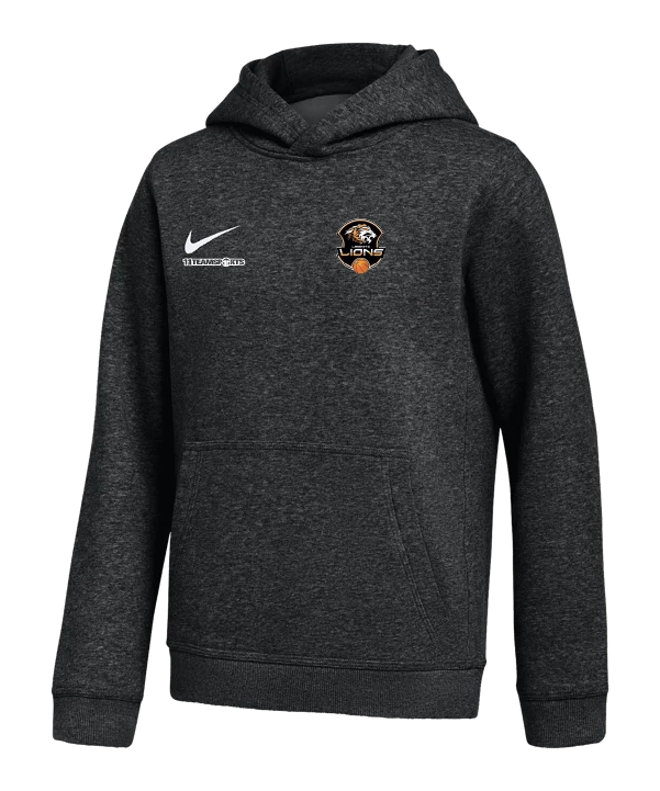 Nike Park 26 Hoody Kids Schwarz F010 Leibnitz Lions