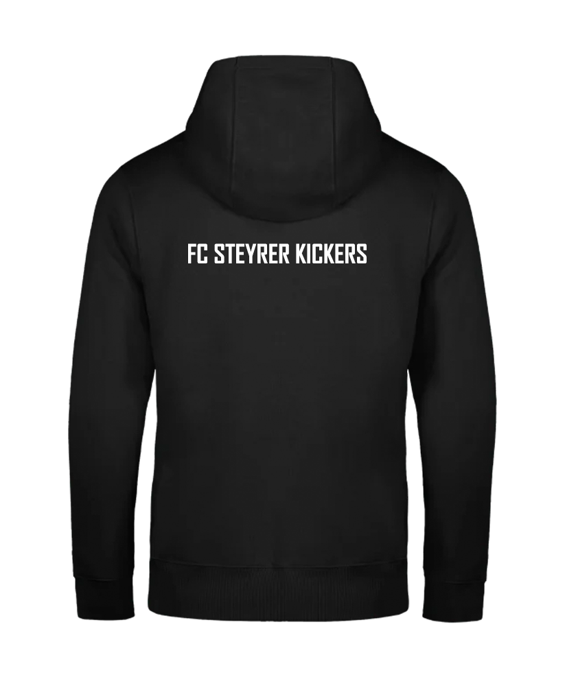 Nike Park 26 Sweatjacke Schwarz F010 FC Steyrer Kickers