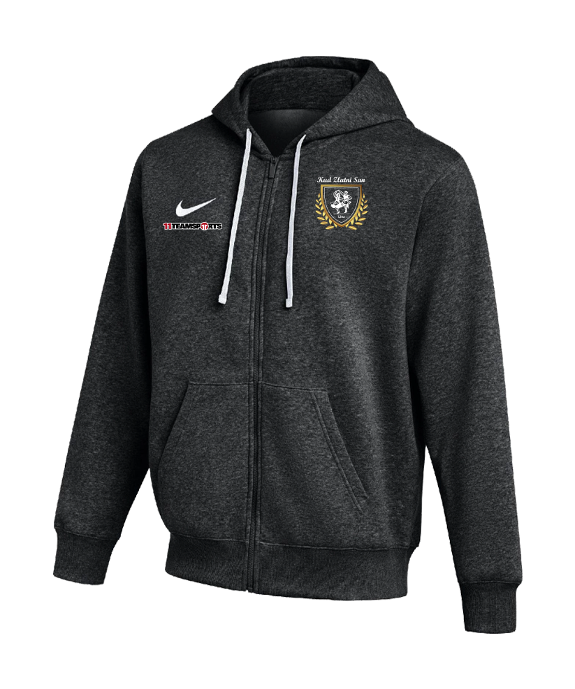 Nike Park 26 Sweatjacke Schwarz F010 Kud Zlatni San Linz