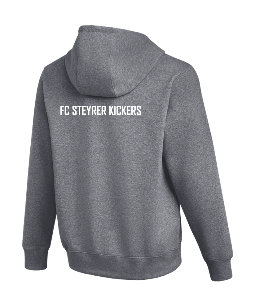 Nike Park 26 Sweatjacke Grau F071 FC Steyrer Kickers