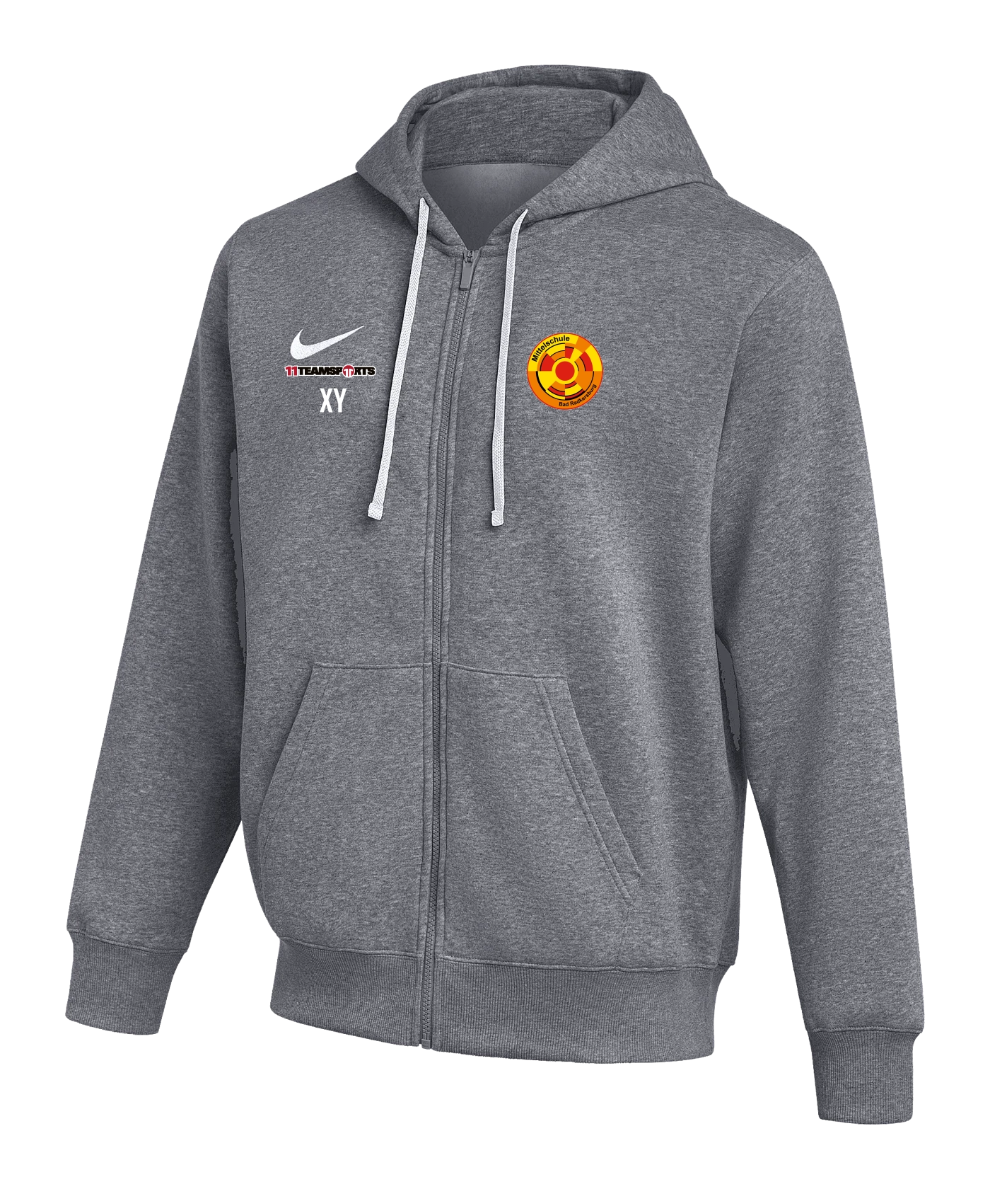 NIKE Park 26 Sweatjacke Grau MS Bad Radkersburg