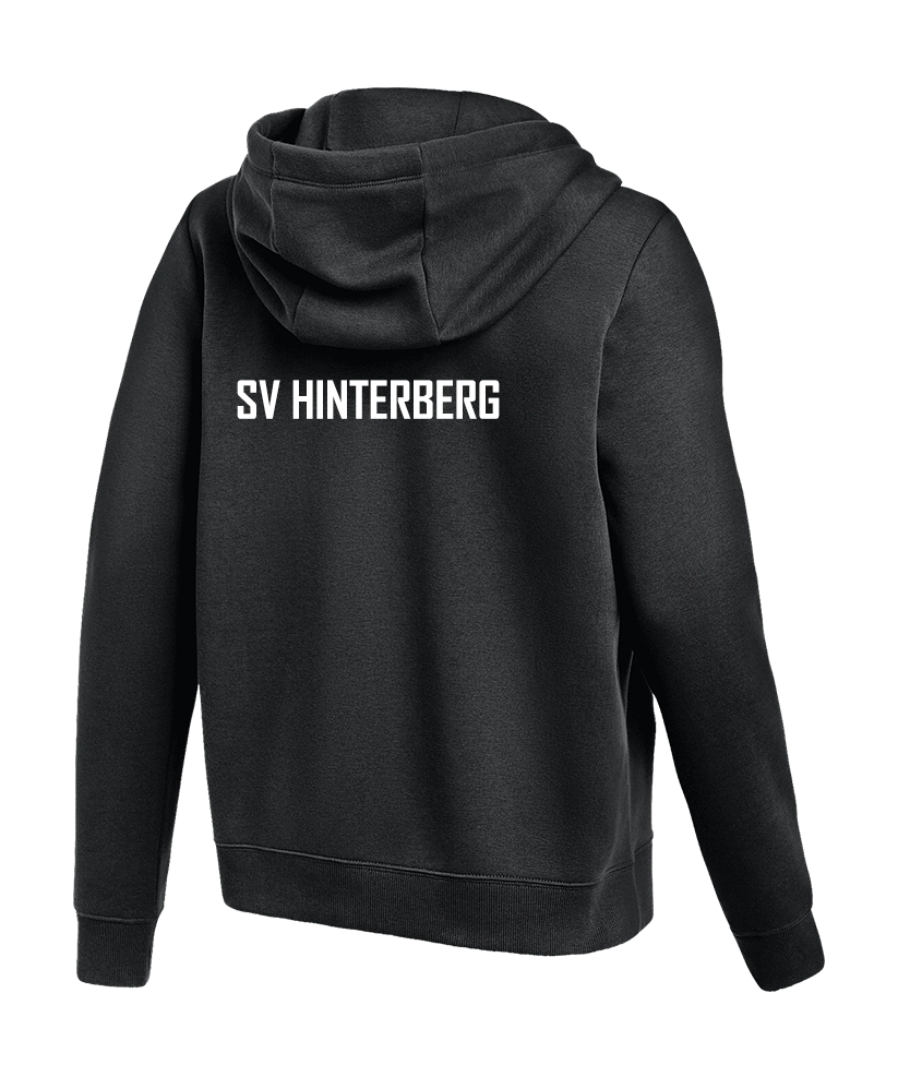 Nike Park 26 Sweatjacke Damen Schwarz SV Hinterberg