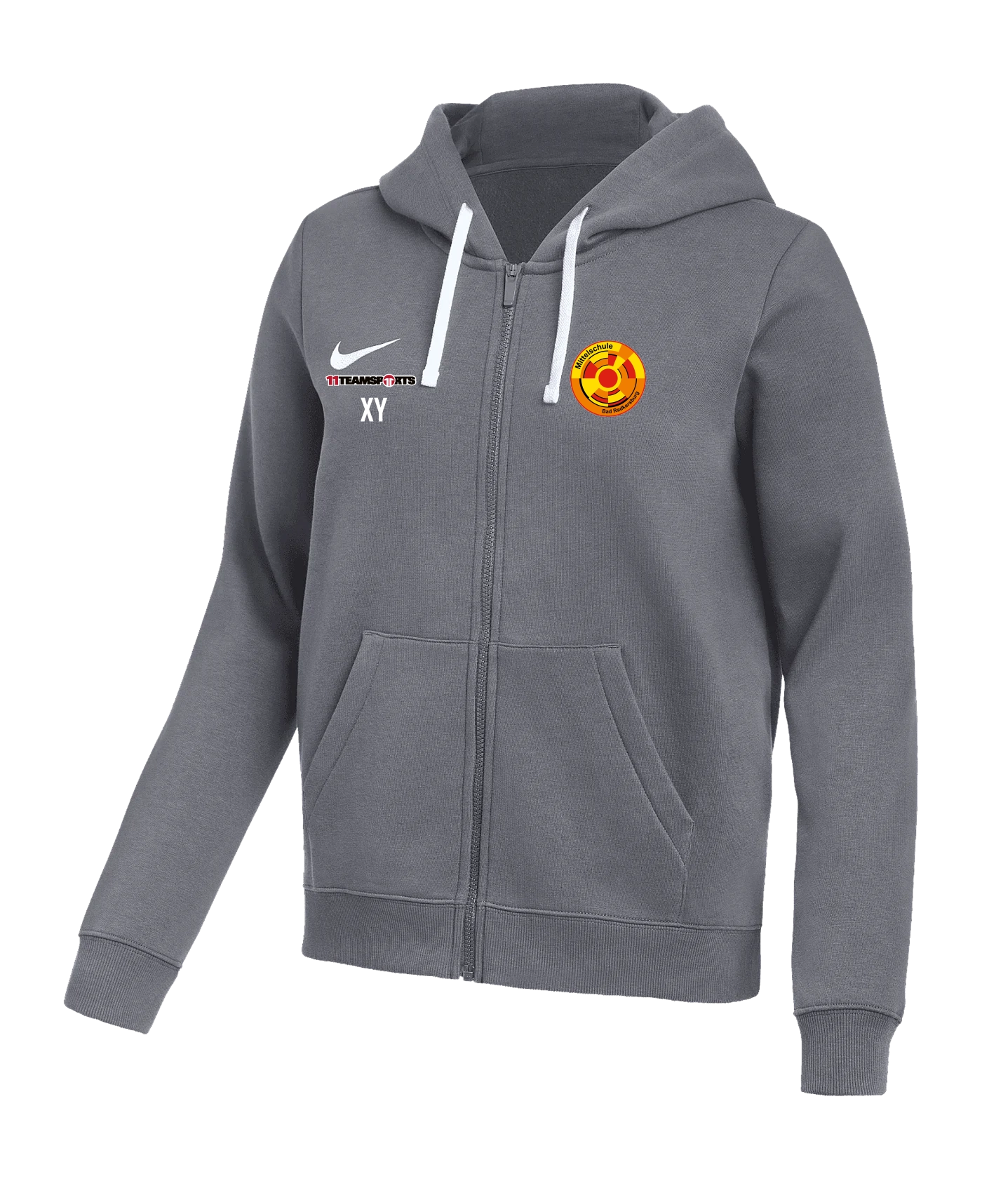 NIKE Park 26 Sweatjacke Damen Grau MS Bad Radkersburg
