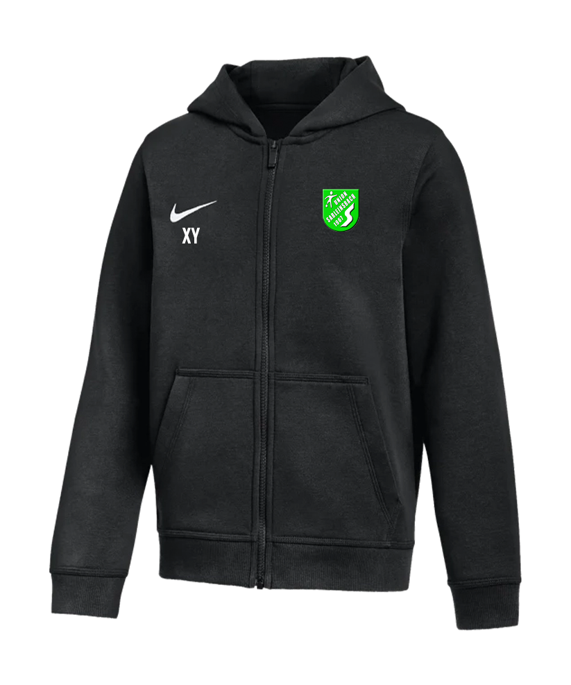 Nike Park 26 Sweatjacke Kids Schwarz F010 DSG Union Sarleinsbach