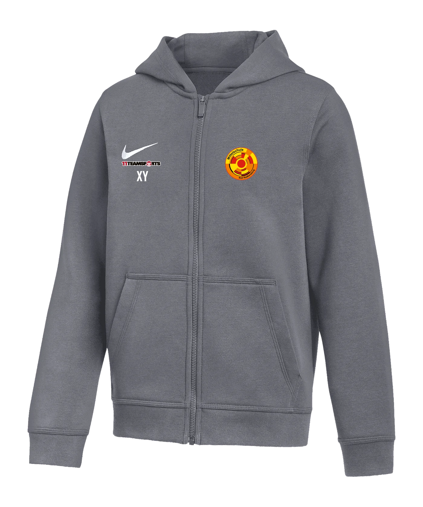 NIKE Park 26 Sweatjacke Kids Grau MS Bad Radkersburg