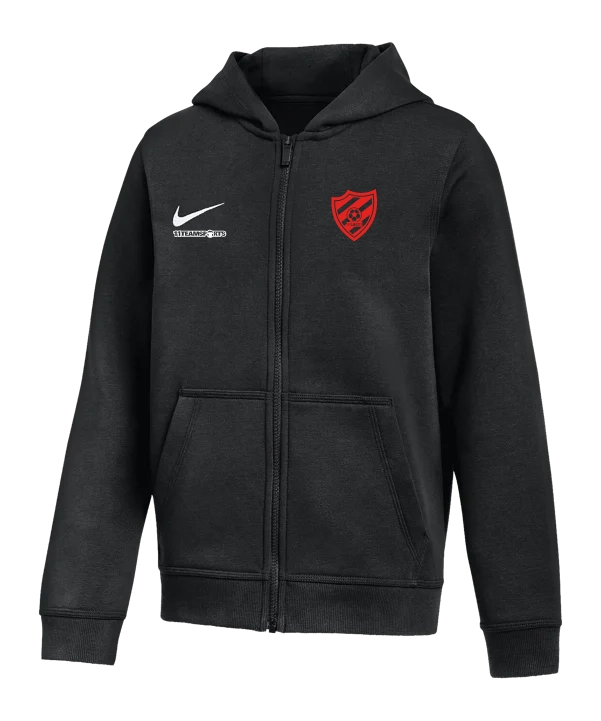 Nike Park 26 Sweatjacke Schwarz Kids SV Hinterberg