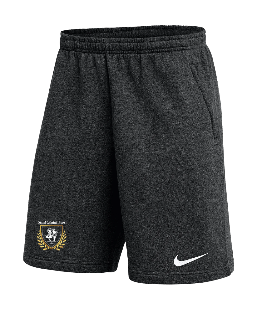 Nike Park 26 Sweatshort Schwarz F010 Kud Zlatni San Linz