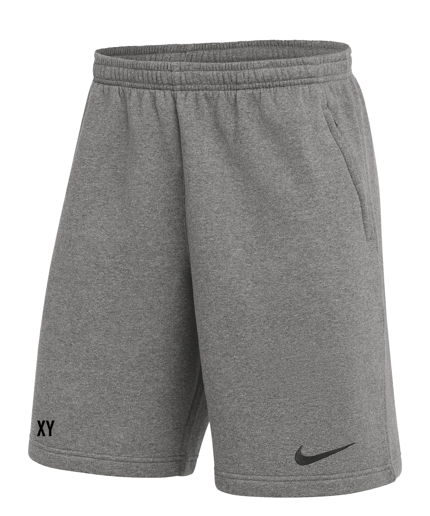 NIKE Park 26 Sweatshort Grau FSV Öblarn