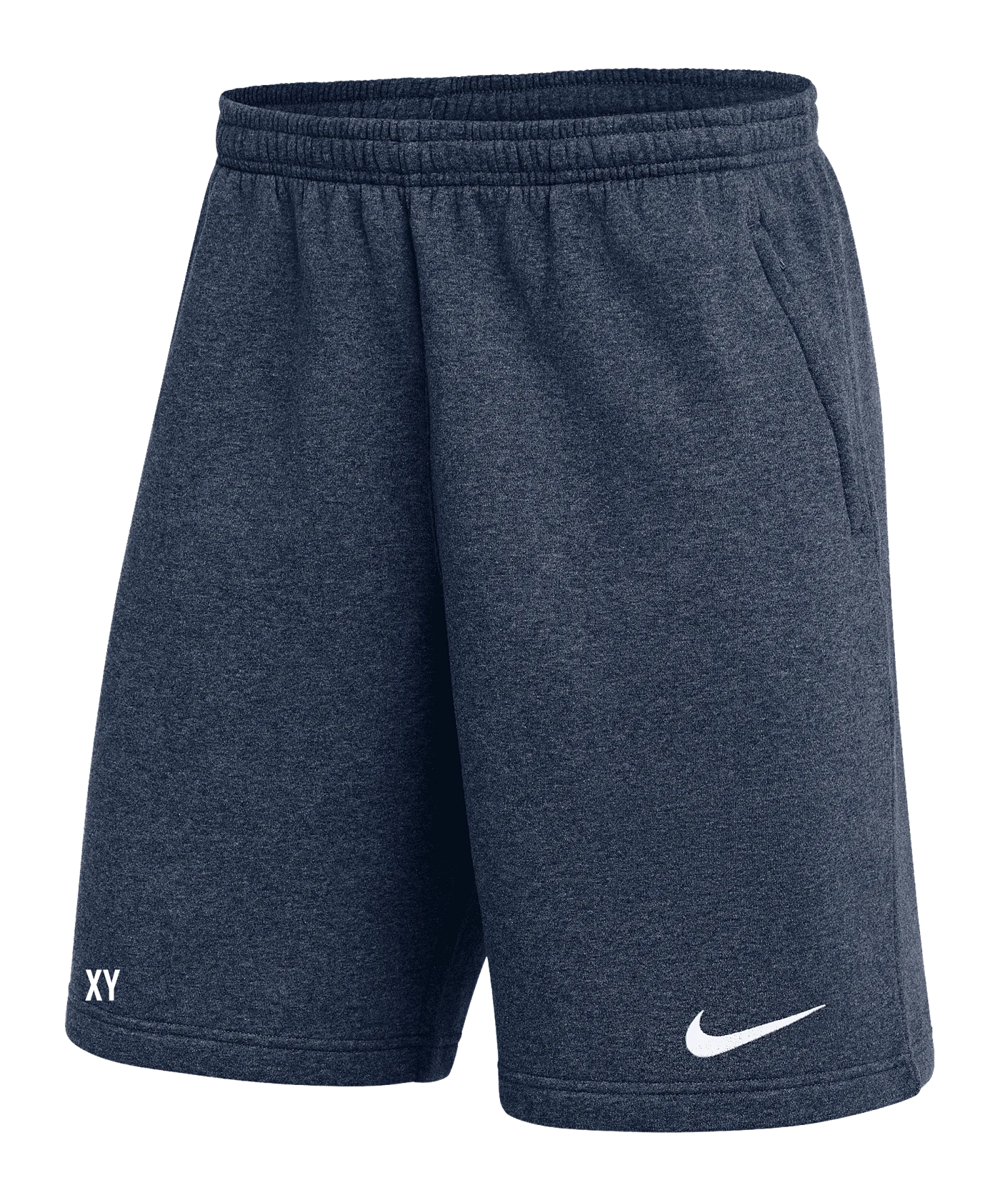 NIKE Park 26 Sweatshort Blau FSV Öblarn