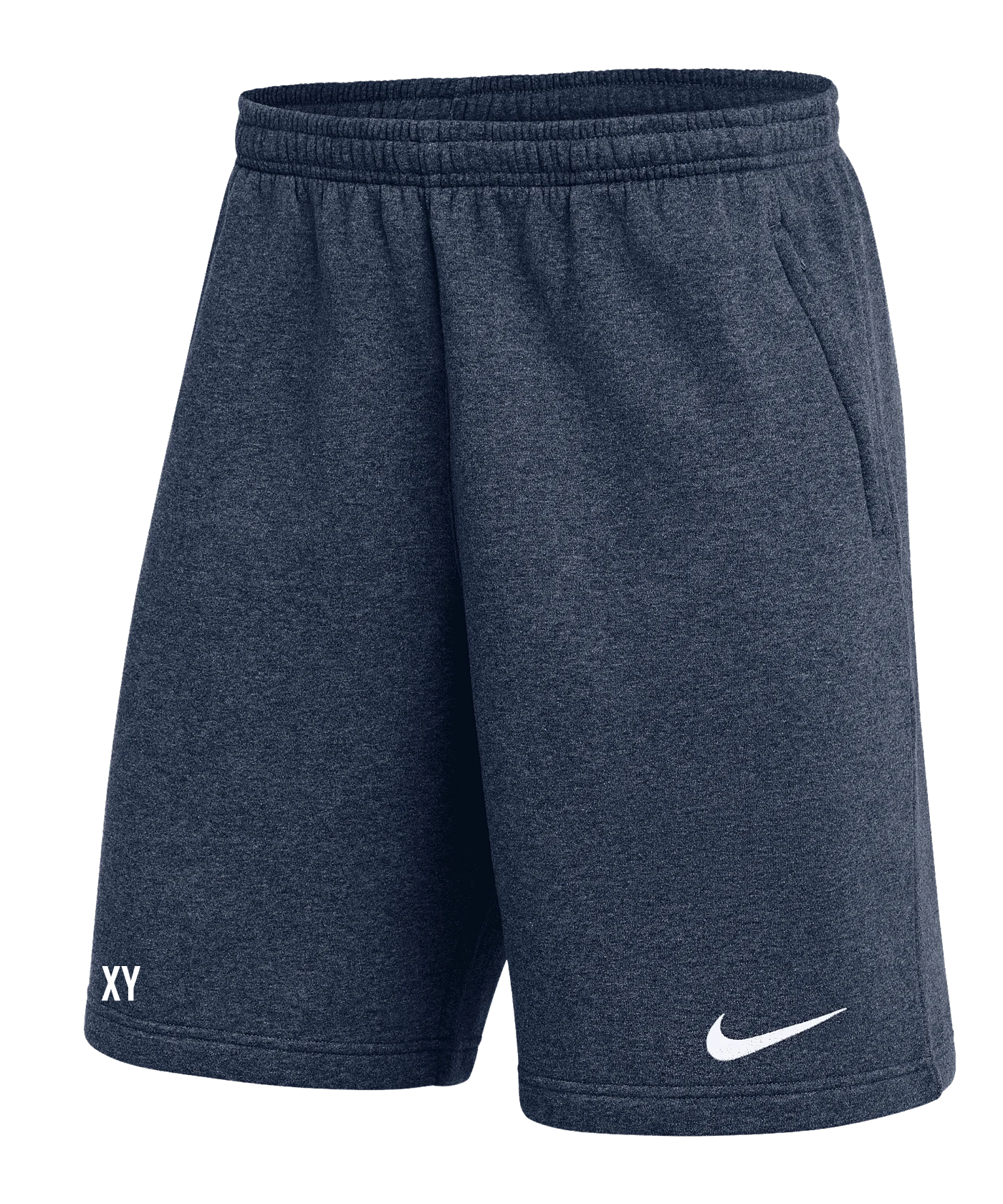 NIKE Park 26 Sweatshort Blau ÖTSV Union St. Martin
