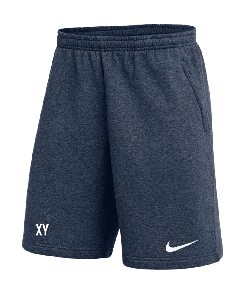 Nike Park 26 Sweatshort Blau F410 FC Dach zur Sonne