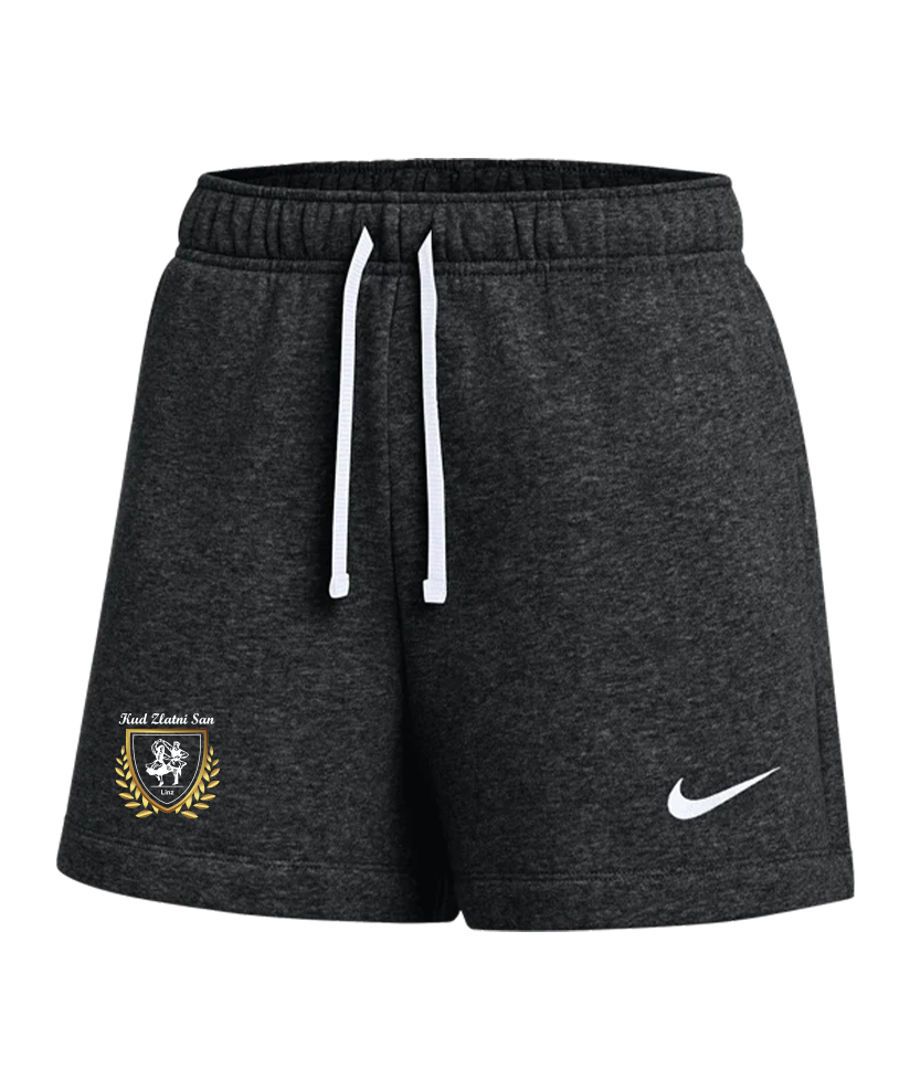 Nike Park 26 Sweatshort Damen Schwarz F010 Kud Zlatni San Linz