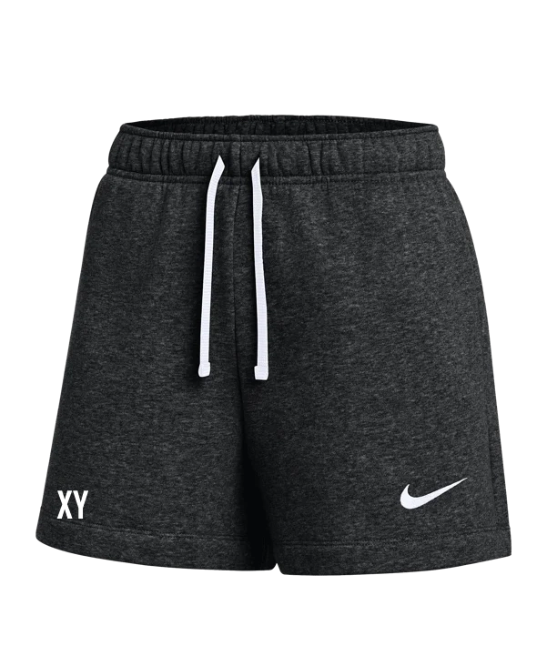 NIKE Park 26 Sweatshort Damen Schwarz Ini