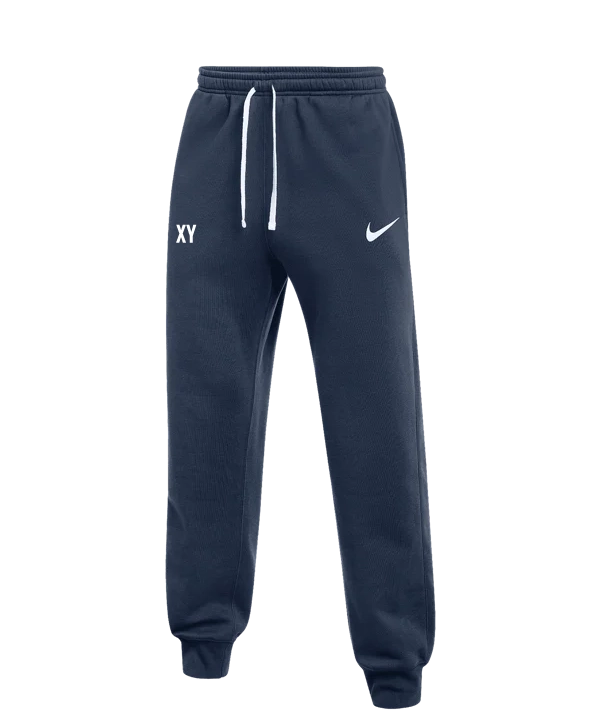 NIKE Park 26 Jogginghose Blau Union Thalheim