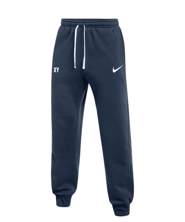 NIKE Park 26 Jogginghose Blau TSV Frankenmarkt