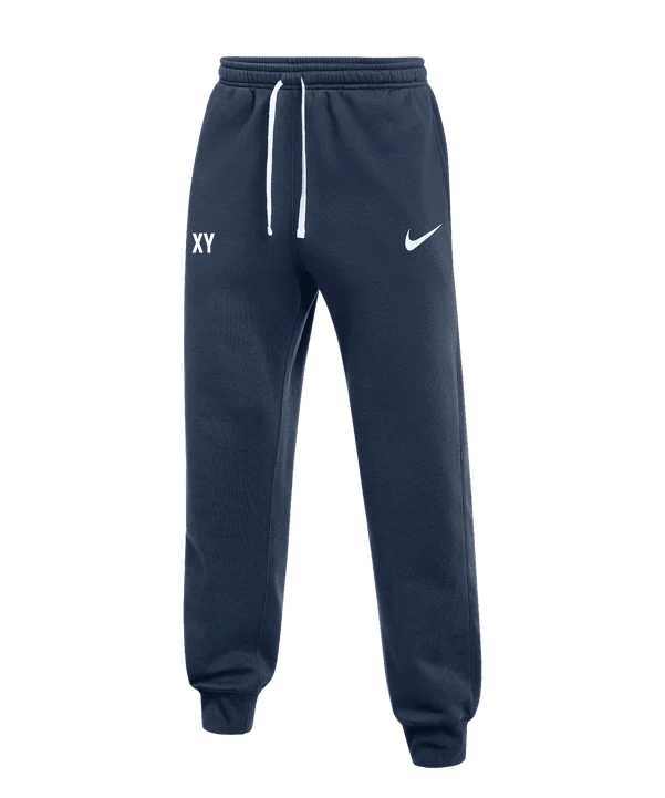 NIKE Park 26 Jogginghose Blau Union Bad Kreuzen