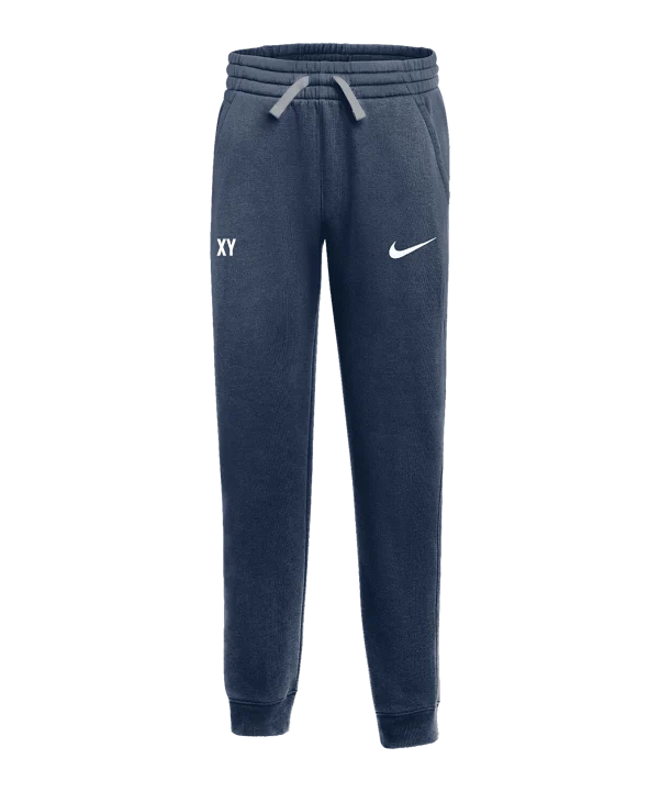 NIKE Park 26 Jogginghose Kids Blau TSV Frankenmarkt