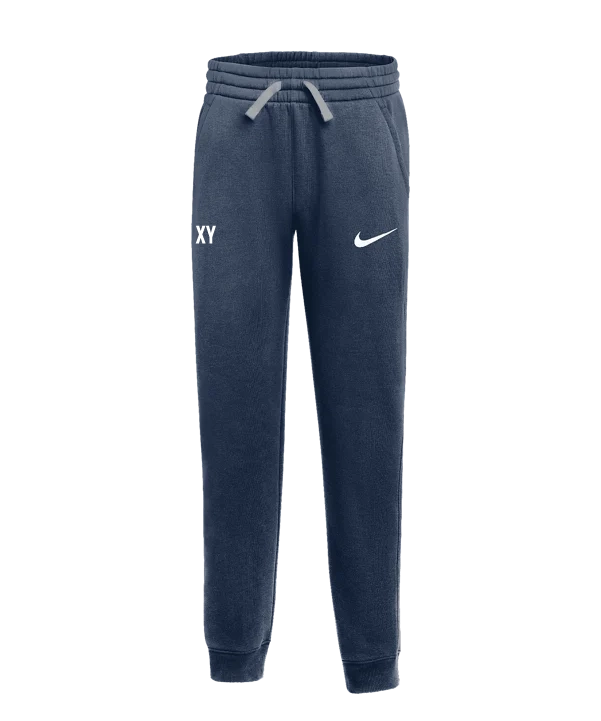 NIKE Park 26 Jogginghose Kids Blau Union Bad Kreuzen