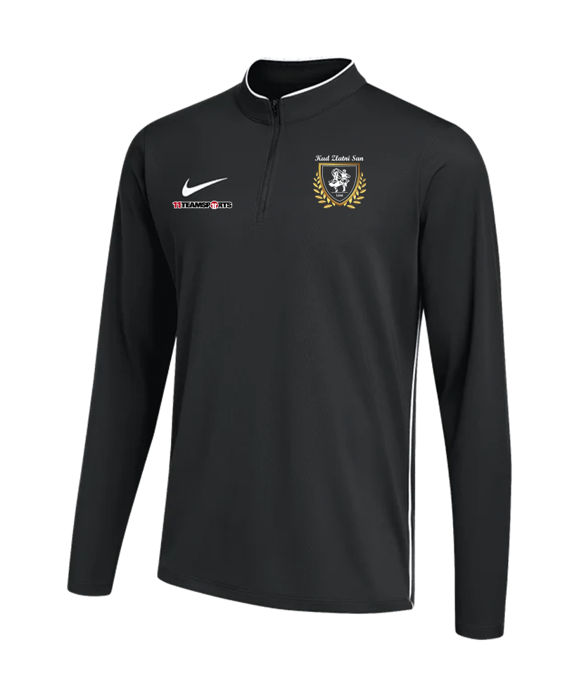 Nike Park 26 Drill Top Sweatshirt Schwarz F010 Kud Zlatni San Linz