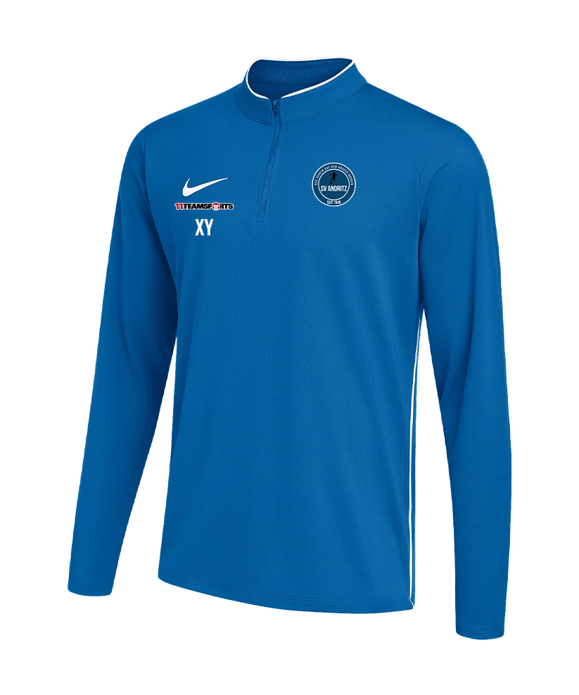 Nike Park 26 Drill Top Sweatshirt Blau F463 SV Andritz