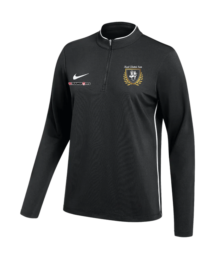 Nike Park 26 Drill Top Sweatshirt Damen Schwarz F010 Kud Zlatni San Linz