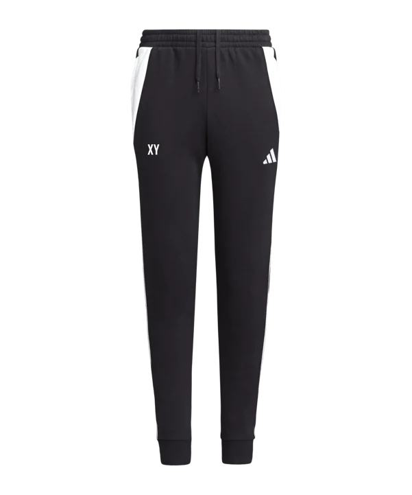 adidas Tiro 24 Jogginghose Kids Schwarz Union Haag
