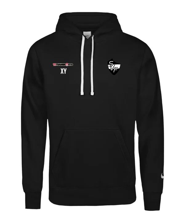 NIKE Park 26 Hoody Schwarz SV Freinberg