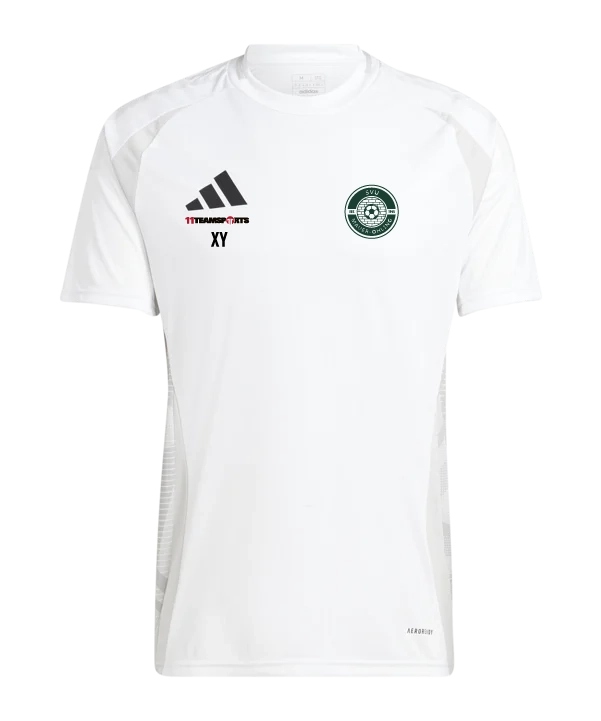 ADIDAS Tiro 24 Competition Match Trikot Weiss SVU Mauer-Öhling