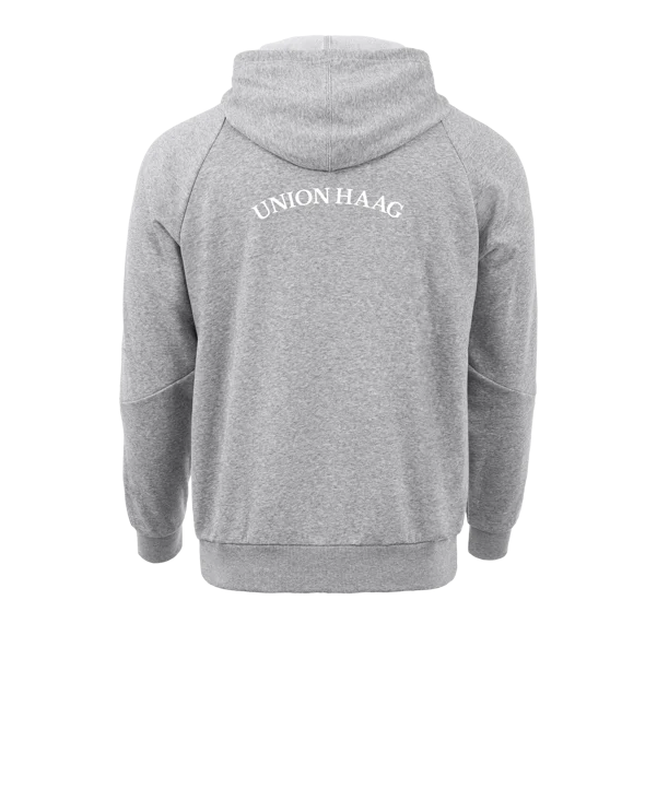adidas Tiro 24 Hoody Grau Weiss Union Haag